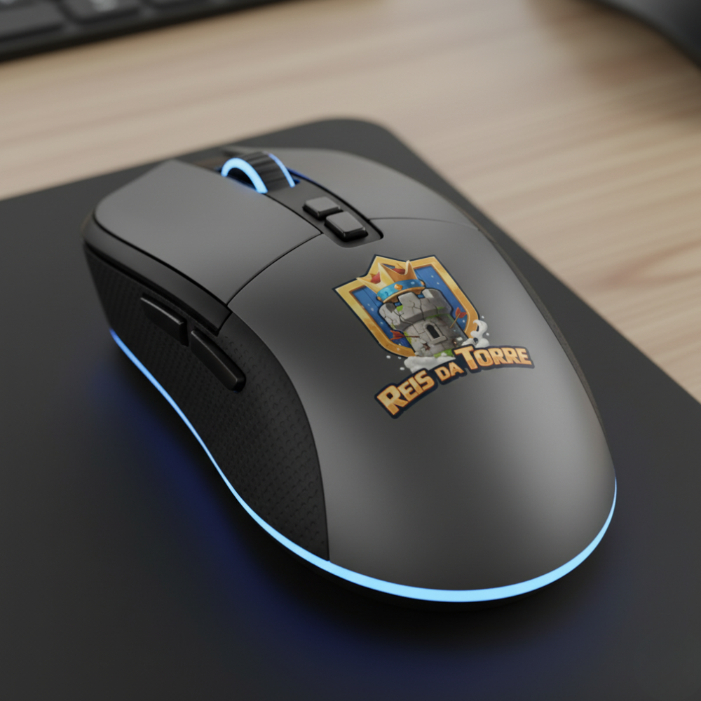 Mouse oficial Reis da Torre